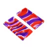 Slick de Silicone Puffiz 2 Divisórias aberto