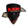 Bandana Raw tabacaria da mata 