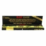 Seda Raw Black King Size Livreto Aberto
