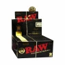 Raw Black Caixa