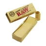 Piteira Raw Gummed Tips Perforated de lado tabacaria da mata