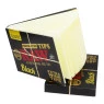 Piteira Raw Black Extra Wide aberta