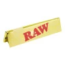 Seda Raw Ethereal King Size Slim de lado tabacaria da mata