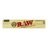 Seda Raw Classic Huge Gigante Supernatural 30cm de frente tabacaria da mata