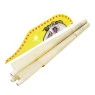 Cones Lion Rolling Circus Pre-Rolled 1 1/4 d o que vem dentro