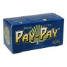 Caixa De Seda Pay-pay Blue Rolls
