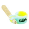Anel Silicone Sadhu de lado