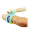 Anel Silicone Sadhu de lado