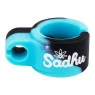 Anel Silicone Sadhu de frente