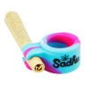 Anel Silicone Sadhu de lado