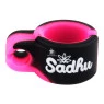 Anel Silicone Sadhu de frente