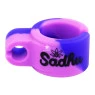 Anel Silicone Sadhu de frente