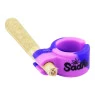 Anel Silicone Sadhu de lado