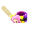 Anel Silicone Sadhu de lado