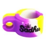 Anel Silicone Sadhu de frente