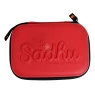 Case Impermeável Sadhu Grande vermelho