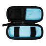 Case Impermeável Sadhu Slim Azul aberto