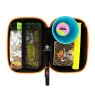 Kit Médio Sadhu Monster na case aberta