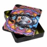 Bandeja Box de Metal Sadhu Aberta