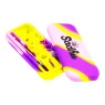 Slick Silicone Sadhu Lego C/ Espátula Colorido 12,5ml de lado