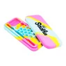 Slick Silicone Sadhu Lego C/ Espátula Colorido 12,5ml de lado aberto
