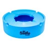 Cinzeiro de Silicone Sadhu Grande de frente tabacaria da mata