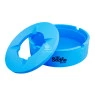 Cinzeiro de Silicone Sadhu Grande de frente aberto tabacaria da mata
