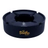 Cinzeiro de Silicone Sadhu Grande de frente tabacaria da mata