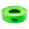 Cinzeiro de Silicone Sadhu Grande de frente tabacaria da mata