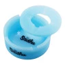 Cinzeiro de Silicone Sadhu C/ Tampa Neon de cima