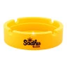 Cinzeiro de Silicone Sadhu Pequeno de frente