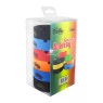 Caixa de Cinzeiro de Silicone Sadhu Pequeno de lado