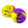 Slick Silicone Sadhu 9ml de lado aberto