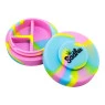 Slick Silicone Sadhu 9ml de lado aberto
