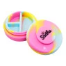 Slick Silicone Sadhu 9ml de lado aberto