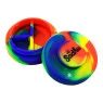 Slick Silicone Sadhu 9ml de lado aberto
