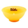 Cuia de Silicone Sadhu Brilhante de frente tabacaria da mata
