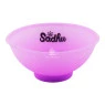 Cuia de Silicone Sadhu Brilhante de frente tabacaria da mata