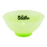 Cuia de Silicone Sadhu Brilhante de frente tabacaria da mata
