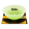 Cuia de Silicone Sadhu Brilhante de frente tabacaria da mata