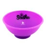 Cuia de Silicone Sadhu Multicolors de frente