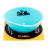 Cuia de Silicone Sadhu Multicolors de frente