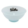 Cuia de Silicone Sadhu Brilhante de frente tabacaria da mata