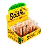 Caixa Piteira de Vidro Sadhu 6mm aberta tabacaria da mata 