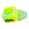 Slick Silicone Lego Mix de Cores 11ml de lado aberta