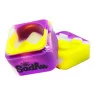 Slick Silicone Lego Mix de Cores 11ml de lado aberta