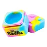 Slick de Silicone Lego Sadhu Mix de Cores 11ml de lado aberto