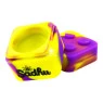 Slick de Silicone Lego Sadhu Mix de Cores 11ml de lado aberto