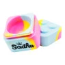 Slick de Silicone Lego Sadhu Mix de Cores 11ml de lado aberto