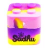 Slick de Silicone Lego Sadhu Mix de Cores 11ml de frente 